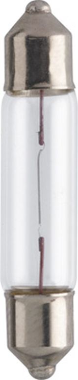 Ampoule voiture Philips Soffitte 24V 3Watt SV6 6 x 27mm