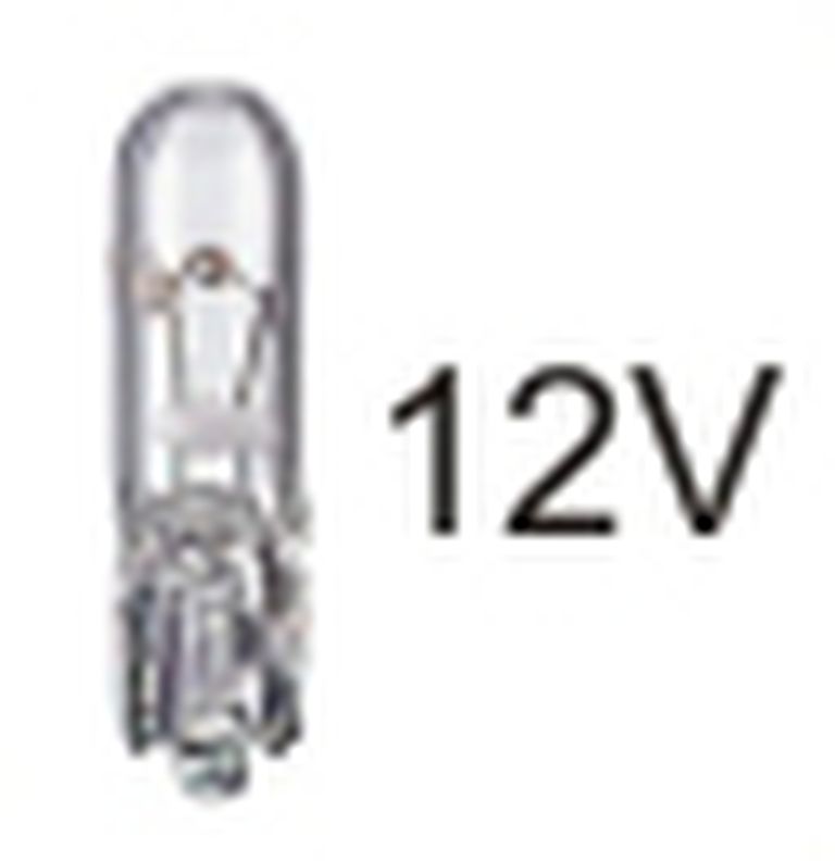 [OS-2721] Ampoule OSRAM  12V 1.2W W2X4.6d