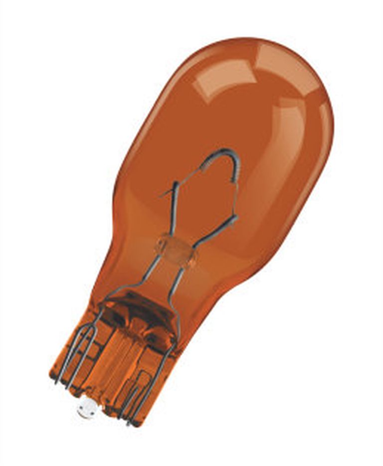 Ampoule voiture OSRAM à culot verre 12V 16W W2.1X9.5d
