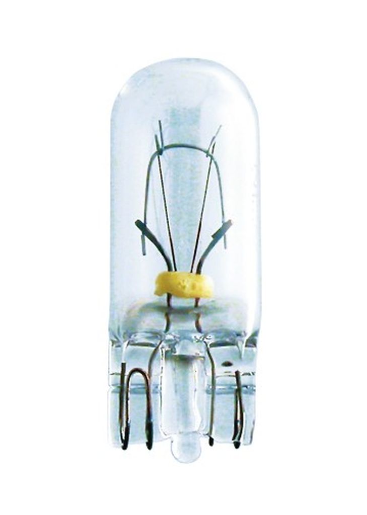 Ampoule voiture Philips 24V 3W W2.1x9.5d