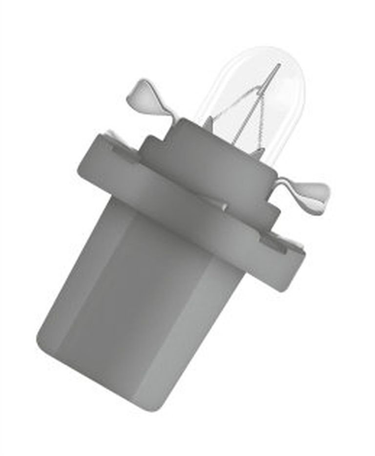 Autolampe OSRAM Glassockell.  24V 1.2Watt  B8.5d