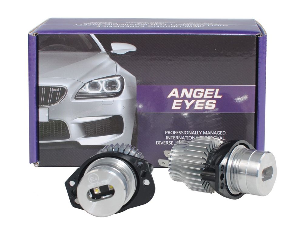 LED-Set Angel Eyes 12V  à 2Stk.