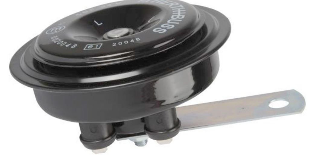 [56.370.045] Corne universelle 24 V, Ø 90mm