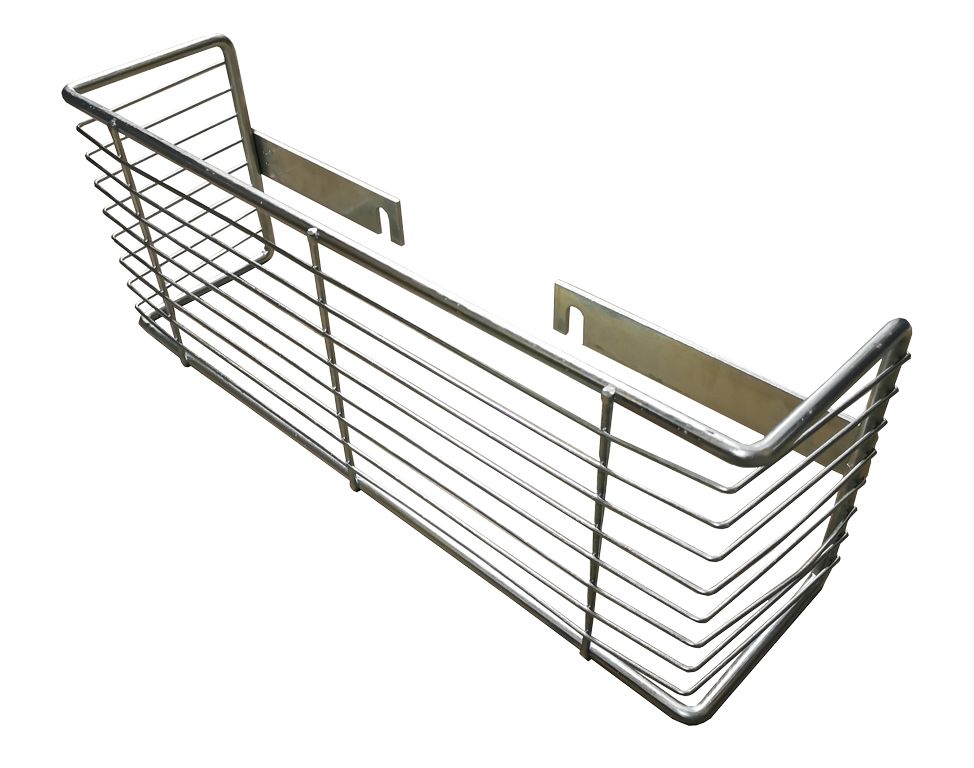 [014006014] Grille de protection pour feu arrière MB Sprinter gauche