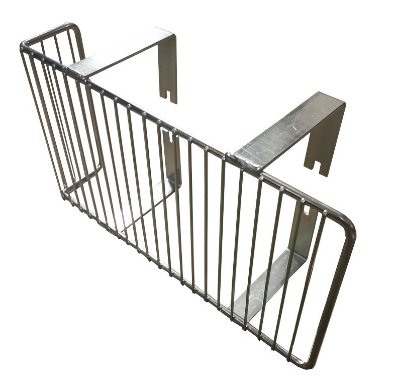 [014006015] Grille de protection pour feu arrière Iveco Daily
