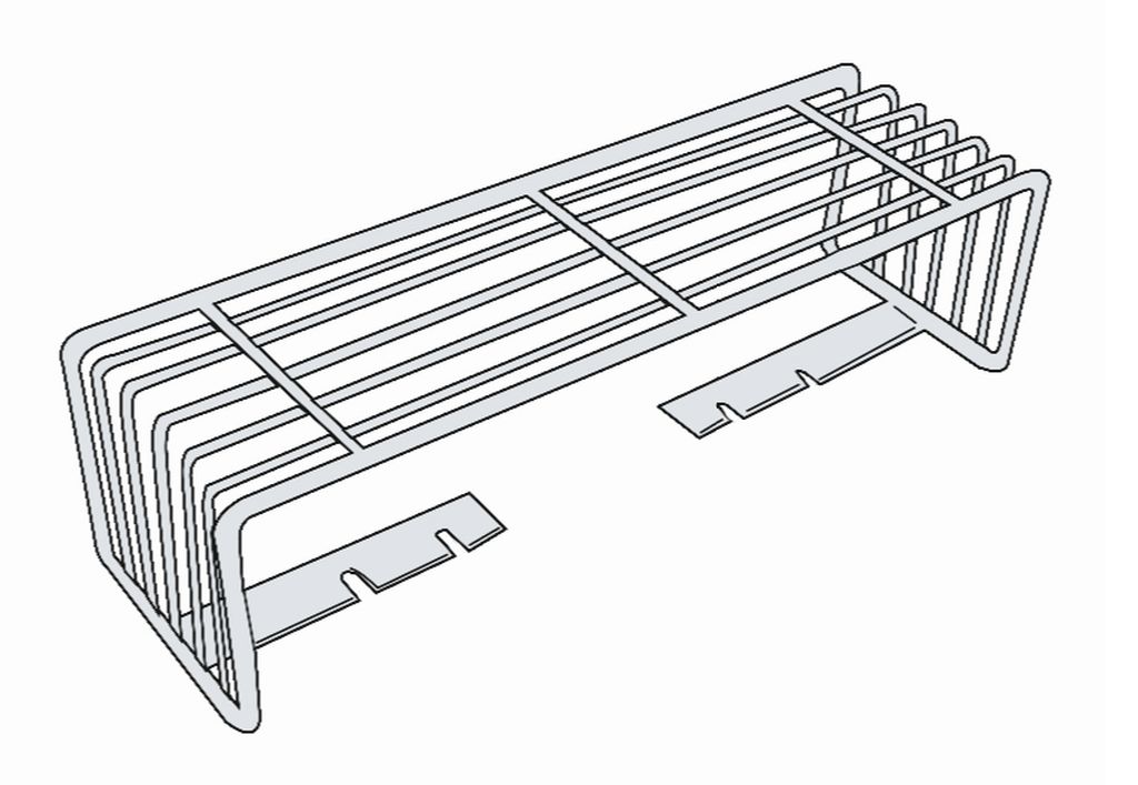 [014006020] Grille de protection pour feu arrière Ford