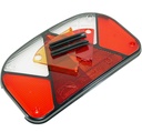 Ersatzglas Multipoint II links / rechts (40.248.112)