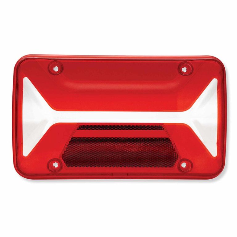Ersatzglas Multiled III links / rechts ( Truck )