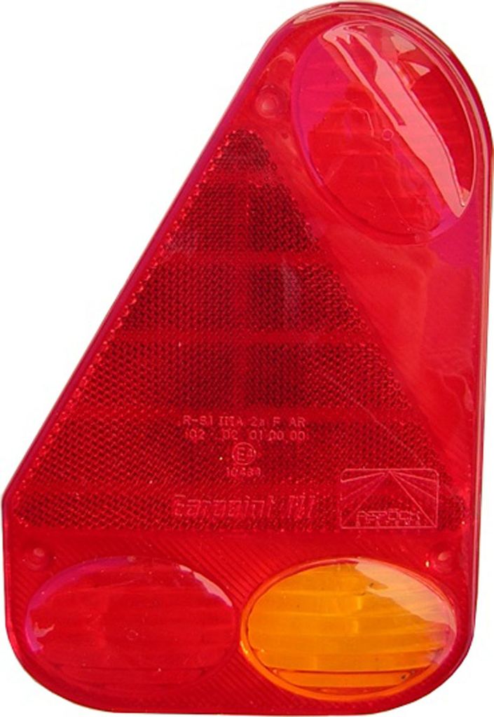 Verre de rechange Earpoint 3 gauche