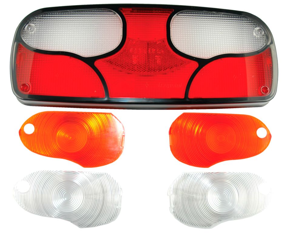 Verre de rechange ECOPOINT gauche & droite