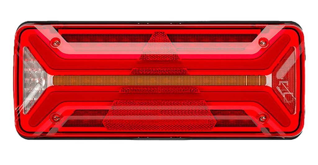 VERRE DE RECHANGE POUR ECOLED II gauche / droite ▲