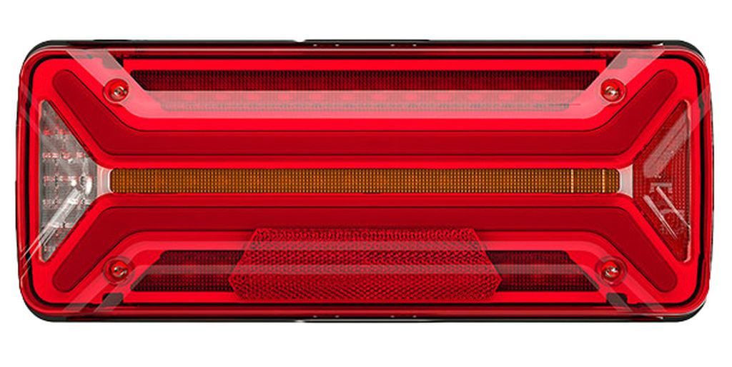 ERSATZGLAS ZU ECOLED II links / rechts Truck