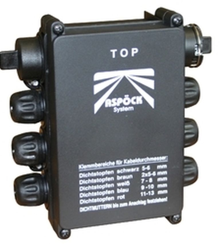 LED appareil de contrôle (LCG3), 12 V, ASS LP 20 / LP 30