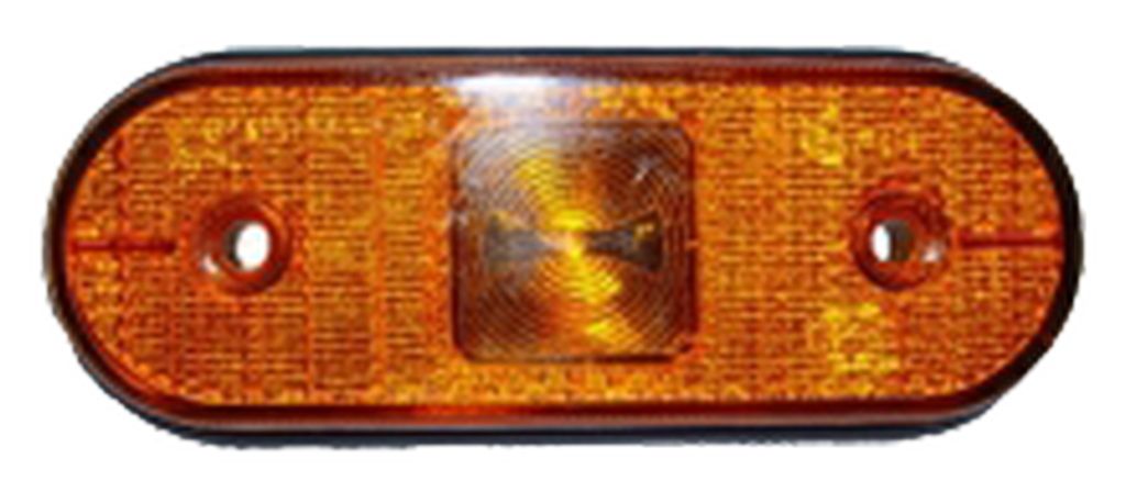 [21.200.000] feu de position latéral 119 x 44 cm sans support