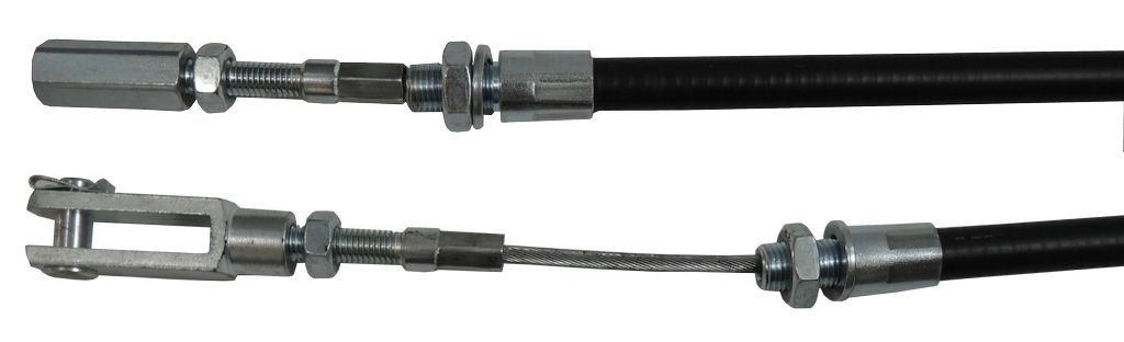 Câble du frein pour timon BPW 1230/1530mm