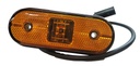 LED feu de position latéral 24V UNIPOINT câble 0.50m