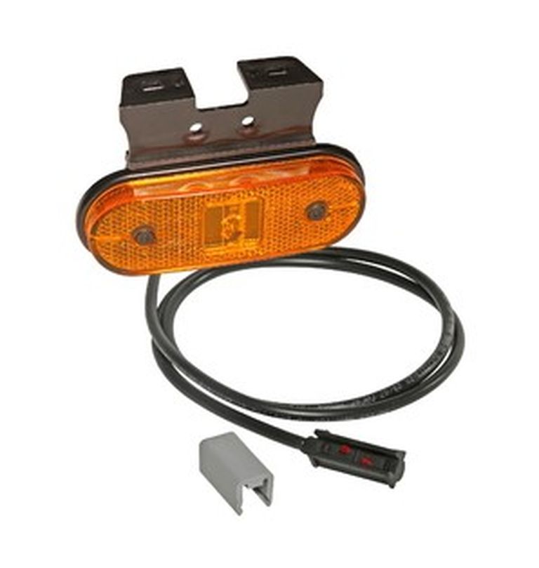 [31.206.403] LED Seitenmarkierleuchte Unipoint I 24V