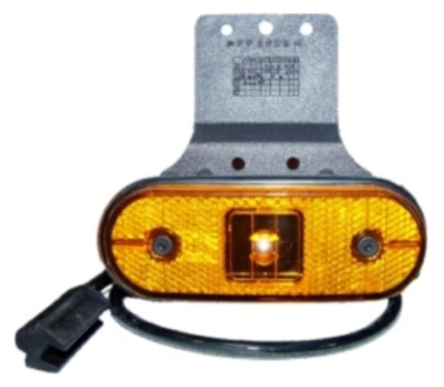 [31.206.441] LED Seitenmarkierleuchte Unipoint I 24V