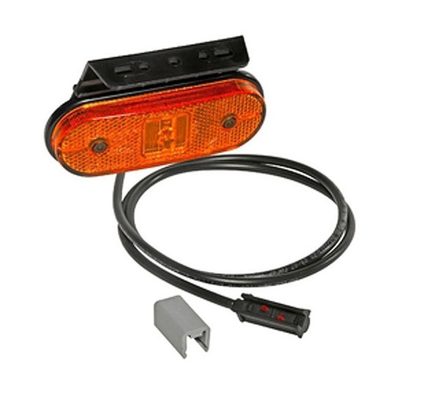 [31-2064-737] LED Seitenmarkierleuchte Unipoint  24V