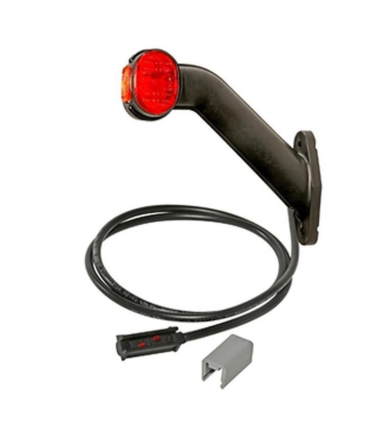 [31.340.401] feu de gabarit Superpoint II rouge/blanc/orange