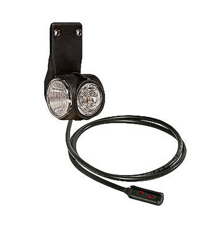[31-3364-034] LED Umrissleuchte Aspöck Superpoint 3 24V rechts