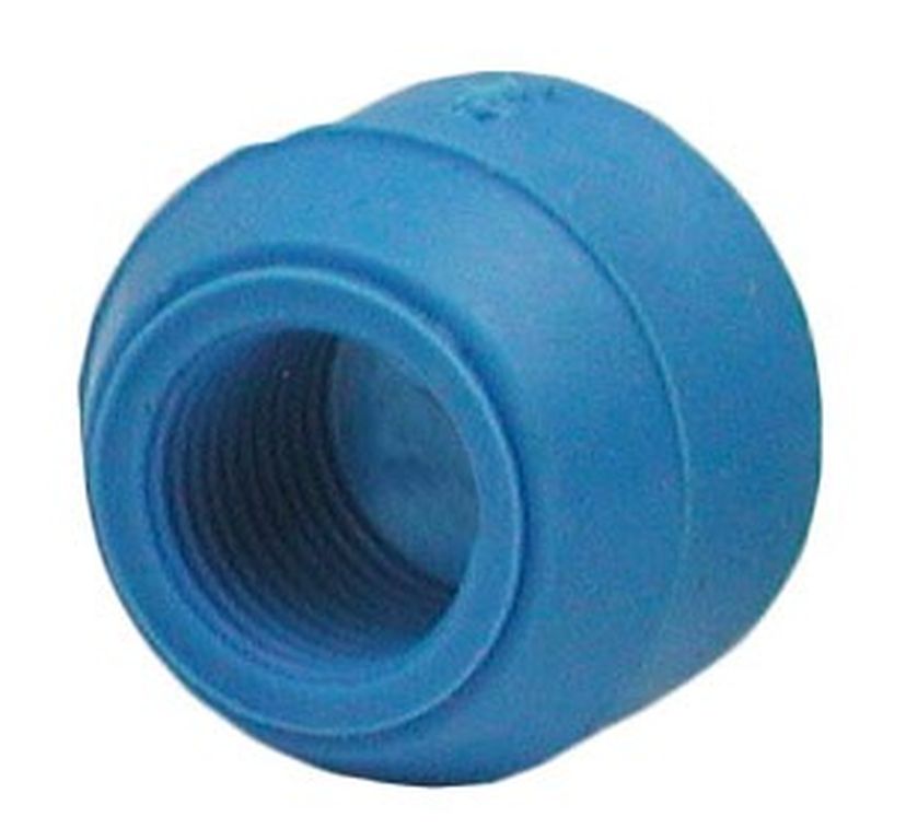 [15-5623-036] Oeillets pour le câble, la couleur du bleu d'un diamètre10mm