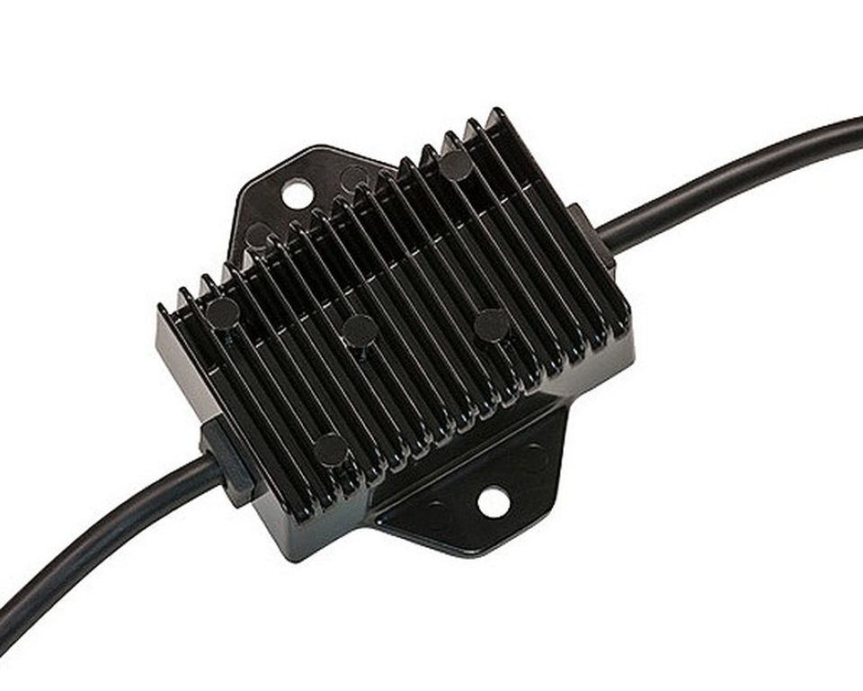 [75-0314-001] LED-Kontrollgerät  (LCG), 12-30V für Blinker  ( Aspöck )
