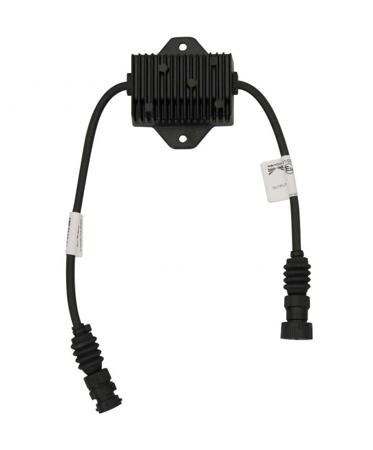 LED-Kontrollgerät  (LCG) 12-30V für Blinker  ( Aspöck )