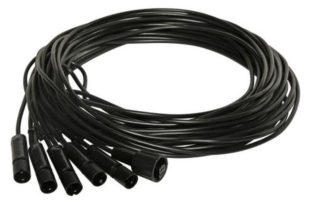 [87-1284-007] SML-Kettenset mit 5x 3-pol ASS3 3-pol
