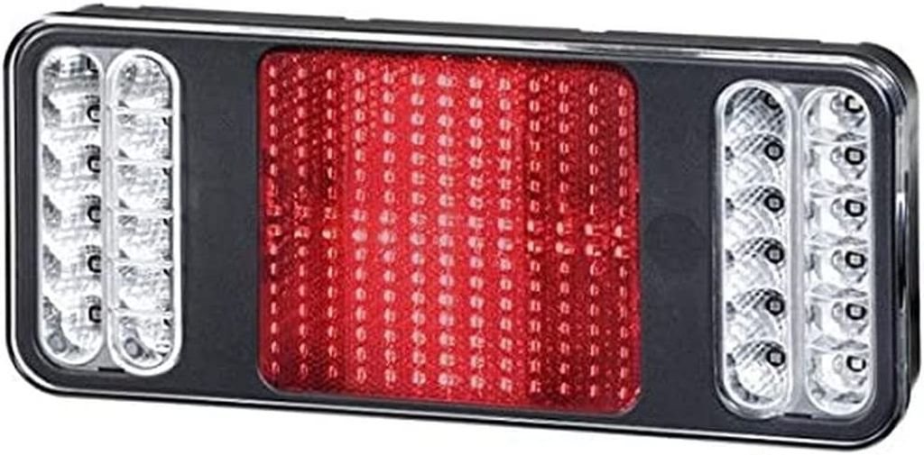 LED Schlussleuchte Hella (2) Coluna 12V  links/rechts
