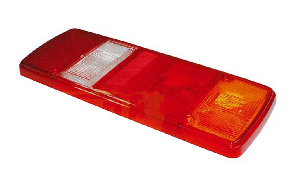 verre de feu MAN gauche & droite avec catadioptre