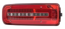 Schlussleuchte Hella (5) Truck Full LED links 24V