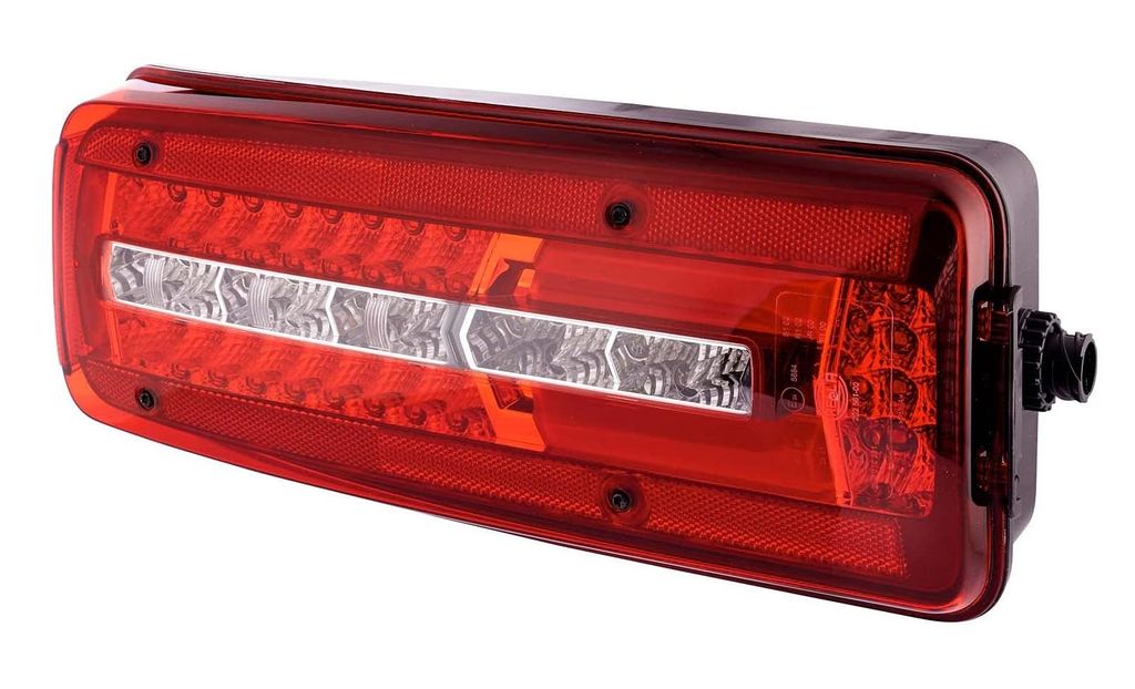 [2VP.012.381.051] Feu arrière Hella Truck Full LED à gauche