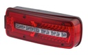 Schlussleuchte Hella (4) Truck Full LED rechts 24V