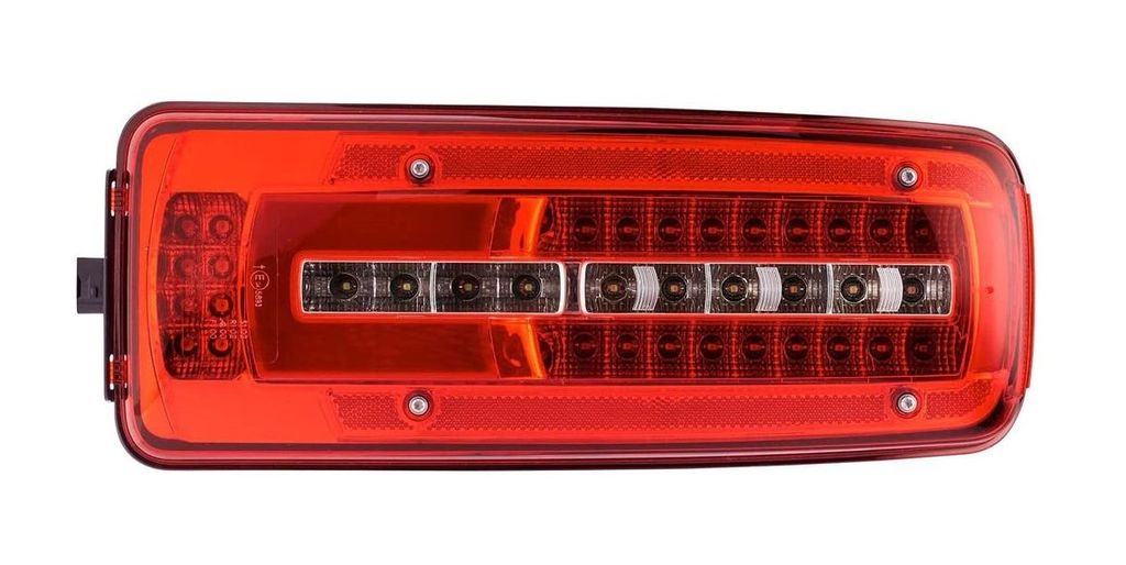 Schlussleuchte Hella (5) Truck Full LED rechts 24V