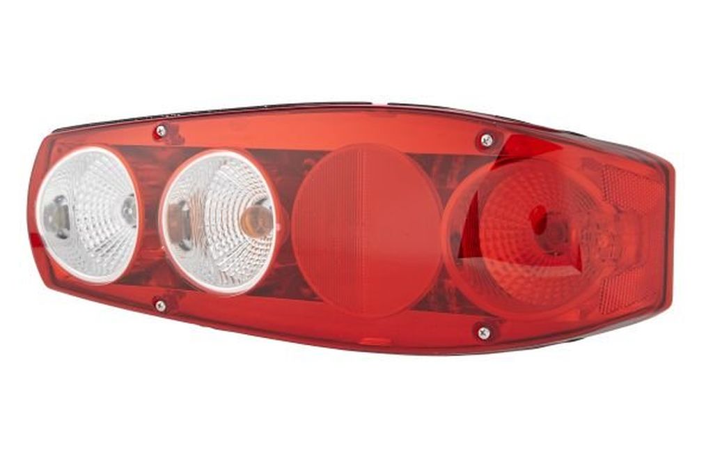 [2VP341419137] Schlussleuchte Hella (2) links  Caraluna II 12V