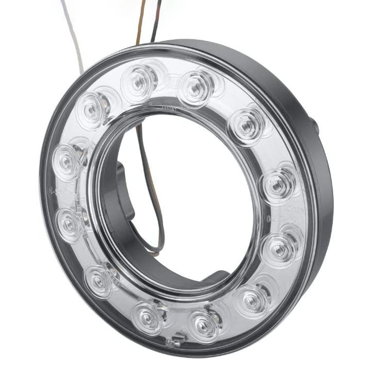 [2SB.008.405.101] Feux clignotants, pour la culture  12V
