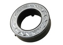 LED Schluss-Bremsleuchte Hella (Ring) klarglas 12V