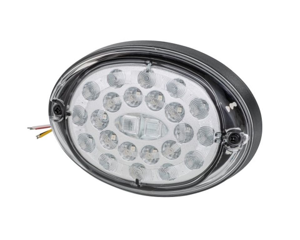 [2SD 343 390-011] LED Schlussleuchte Agroluna Hella 9-32V  links / rechts