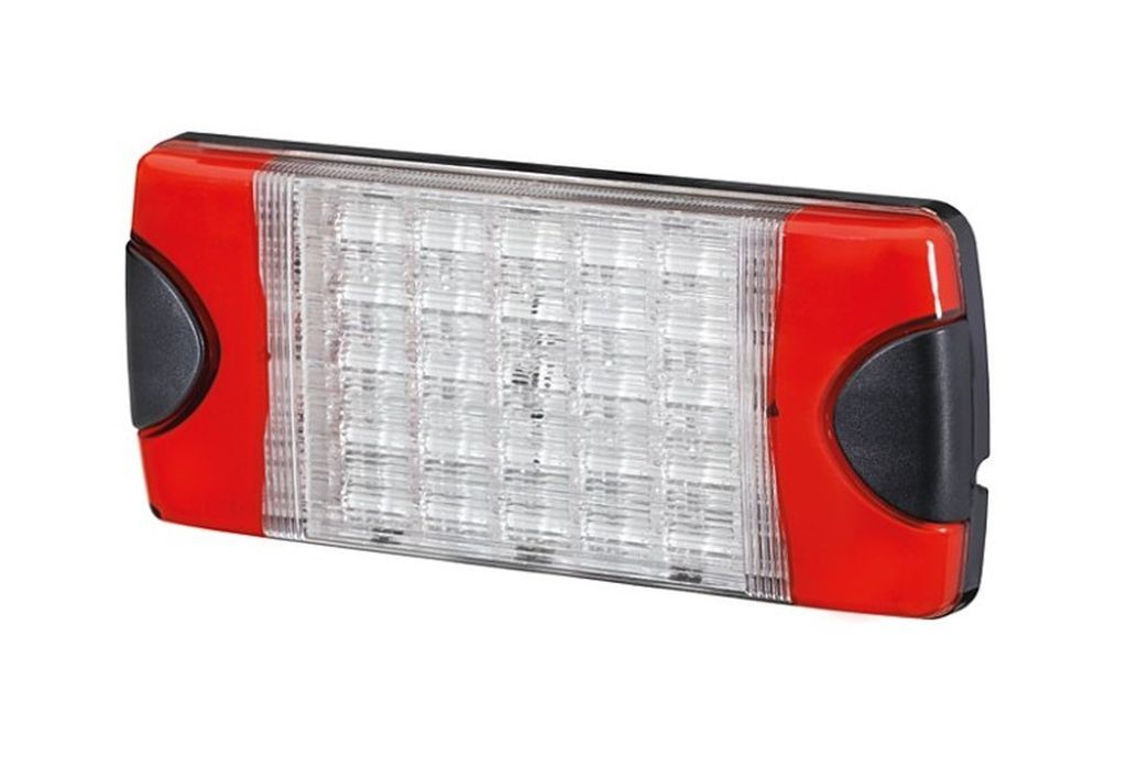 [2SD 980 613-211] LED feu arrière Hella DURALED 12/24V gauche/droite
