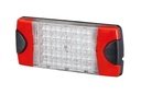 LED feu arrière Hella DURALED 12/24V gauche/droite