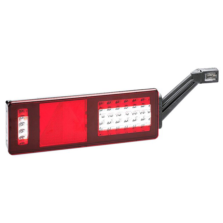 [2VP340970441] LED Schlussleuchte Hella, für Trailer, 24V  rechts