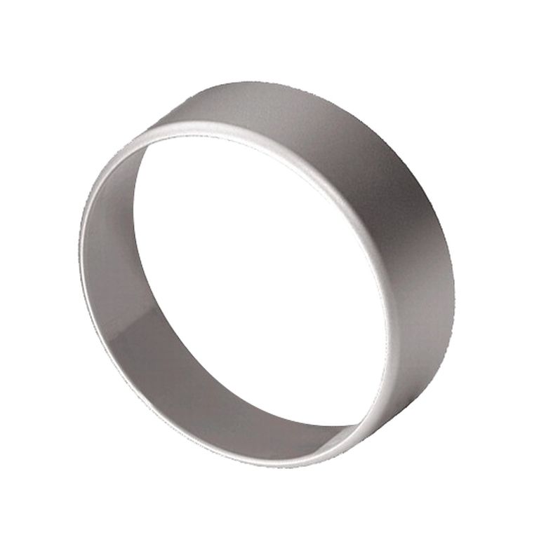 [9HB.163.085.001] Anneau design Hella , argent