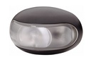 LED Positionsleuchte Hella weiss mit 1LED  12/24V
