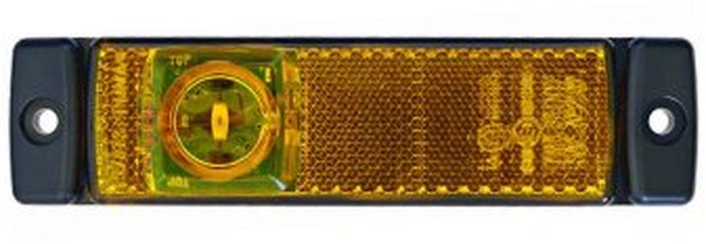 [2PS.008.645.001] LED Seitenmarkierleuchte Hella 24V  links / rechts