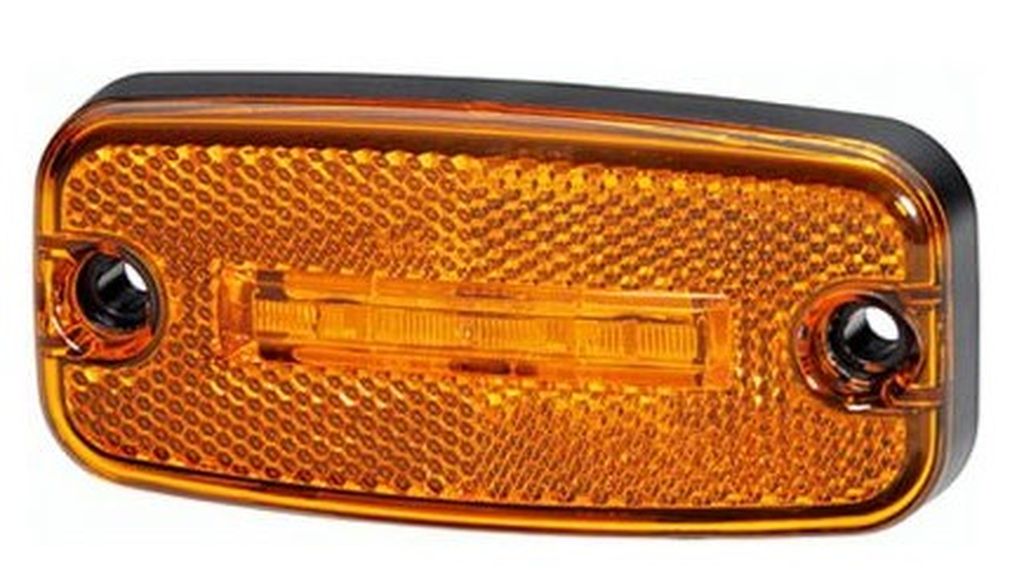LED feu de signalisation latérale Hella 11 24V