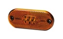 LED feu de signalisation latérale Hella VALUEFIT 24V