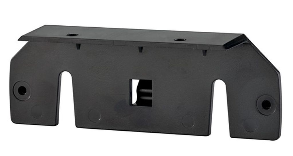 Support d'angle pour feux de position et de signalisation latérale Hella
