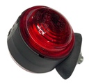 Umrissleuchte Hella rot/weiss  12-24V  links/rechts