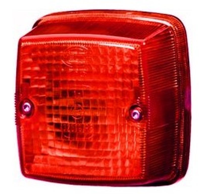 [2SA.003.014.051] Feu arrière rouge Hella